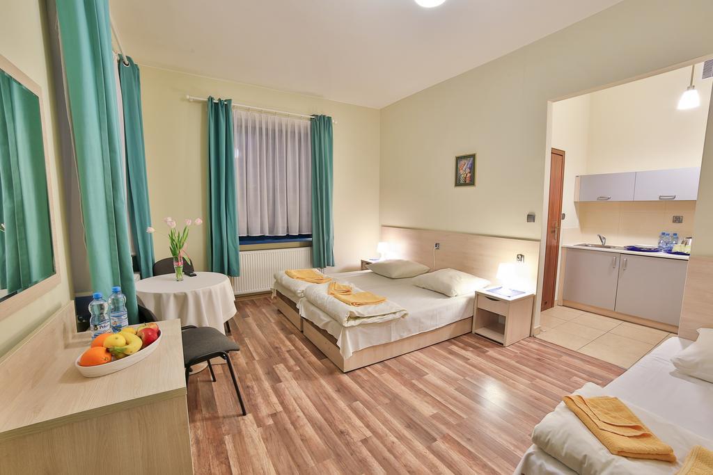 Parkowy Dworek Rabka Habitación foto