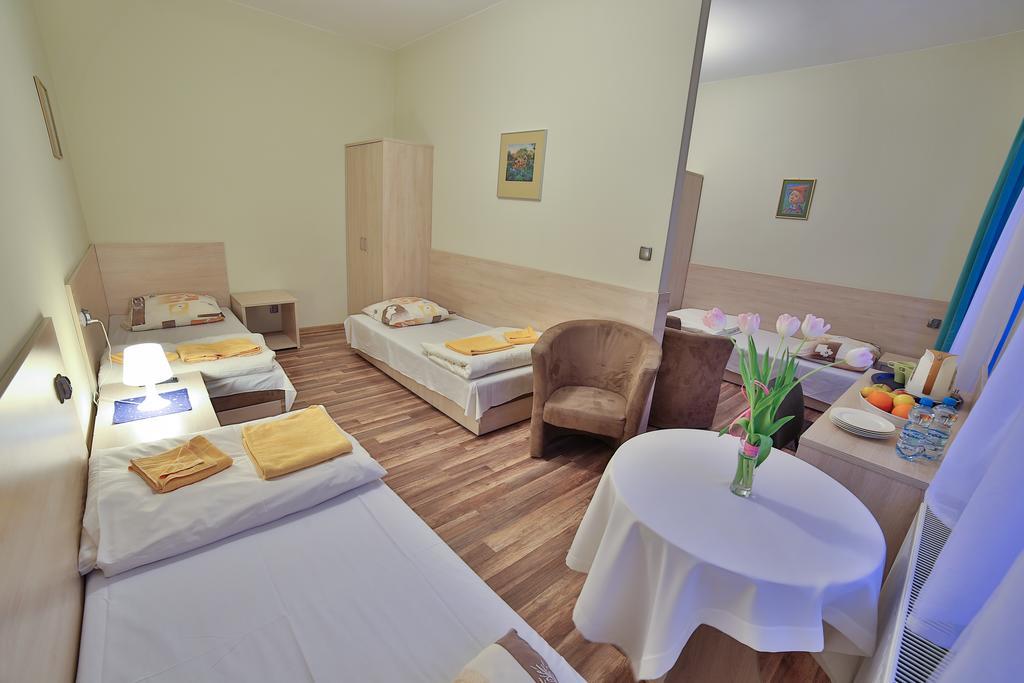 Parkowy Dworek Rabka Habitación foto