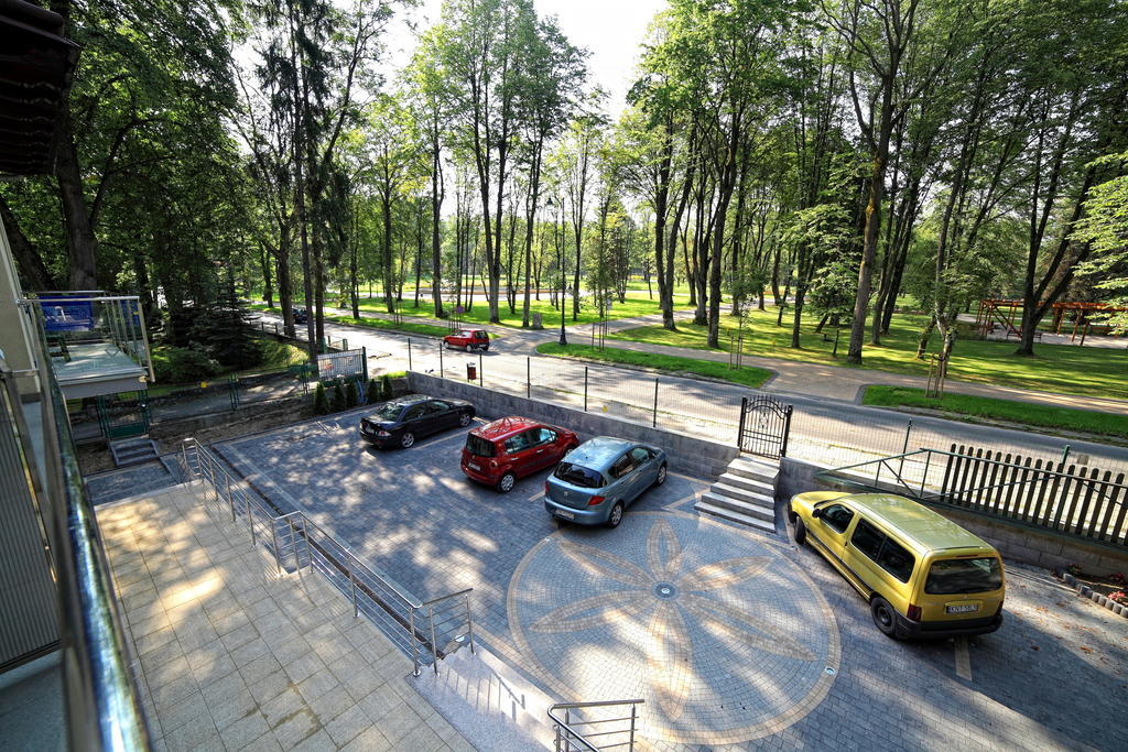 Parkowy Dworek Rabka Habitación foto
